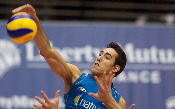 Liga Mundial de Vóley: Argentina se mide con Francia