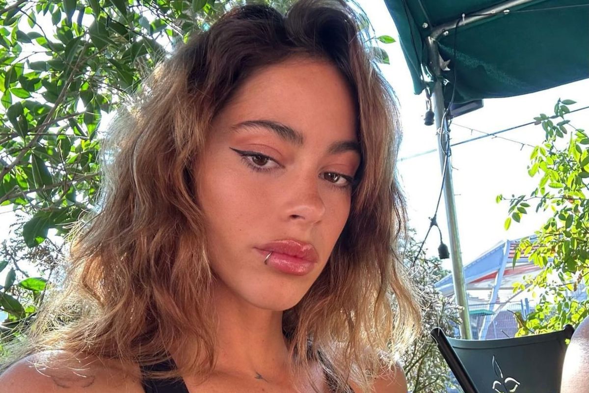 Tini Stoessel reapareció con impactante cambio de look y es furor