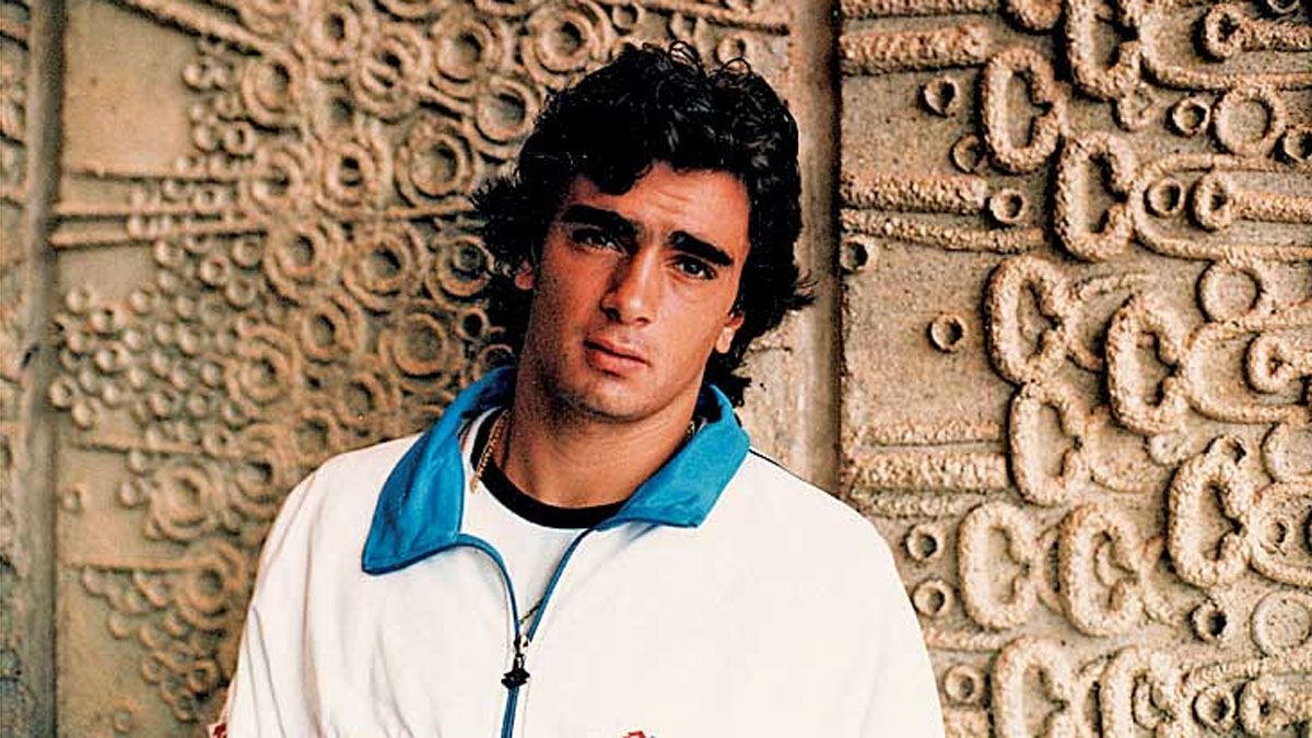 Guillermo Pérez Roldán y una serie de Star Plus que revela la violencia que sufrió de parte de su padre