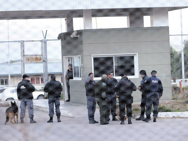 El preso que mató a otro acumula 5 víctimas fatales hasta ahora