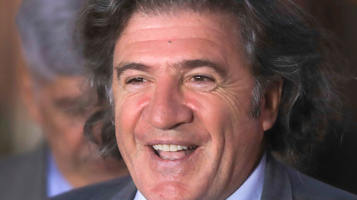 José Luis Ramón criticó a los legisladores de Juntos por el Cambio.