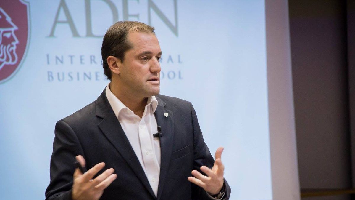 Llega a Mendoza el coach que inspiró a Guardiola y le cambió la cabeza