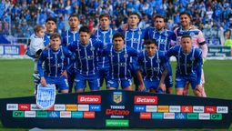 Godoy Cruz jugará ante Atlético Mineiro en Brasil, el partido de ida de los octavos de final de la Copa Sudamericana.