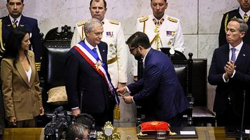 José Antonio Kast asumió la presidencia de Chile tras prestar juramento José Antonio Kast asumió la presidencia de Chile tras prestar juramento