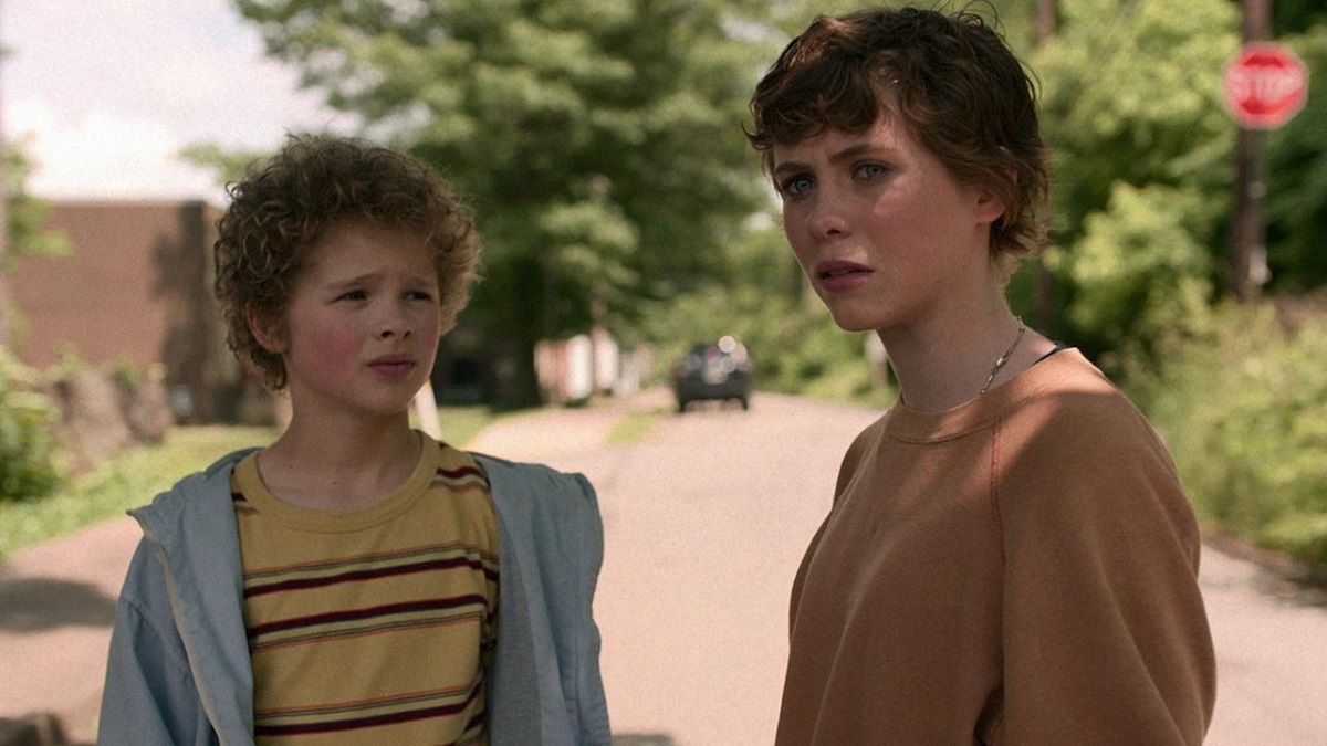 Esta mierda me supera, de los mismos productores que Stranger Things.