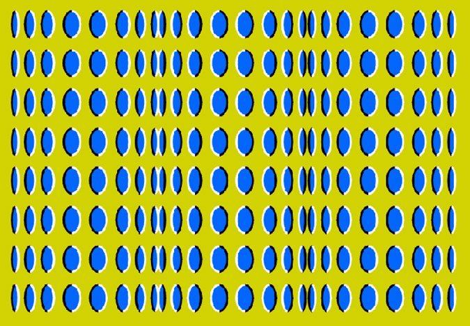 20 increíbles ilusiones ópticas