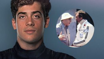 El ranking histórico en el que figura Franco Colapinto junto a Carlos Reutemann y Juan Manuel Fangio