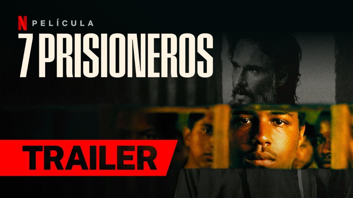Netflix la cruda película sobre la trata de personas