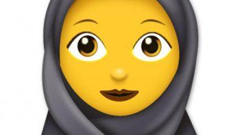 Los emoticonos se ponen velo