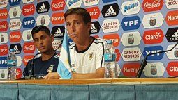 Conocé a los 23 futbolistas que representarán a Argentina en Ecuador
