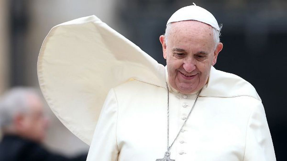 Parte de la curia argentina es recibida hoy por el Papa