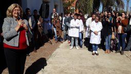 Inauguraron la escuela secundaria creada en Las Tunas