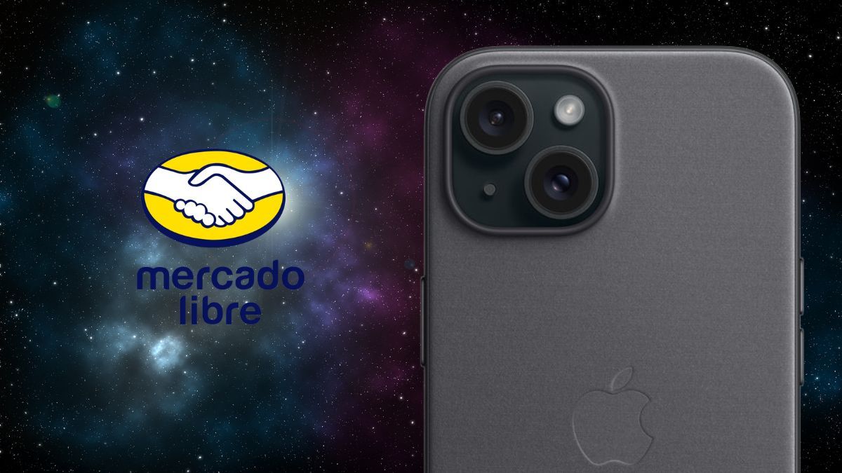 Mercado Libre pone de oferta uno de los últimos iPhone y lo vende en hasta 12 cuotas sin interés