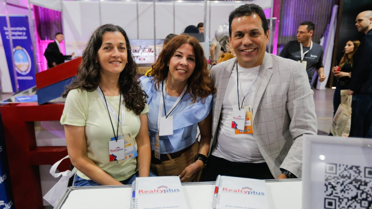 Realty Plus, la red de inmobiliarias oriunda de España que llega a Mendoza, es otro ejemplo de franquicias no convencionales. Realty Plus, la red de inmobiliarias oriunda de España que llega a Mendoza, es otro ejemplo de franquicias no convencionales.