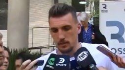 Cuál es el grado de lesión de Franco Armani