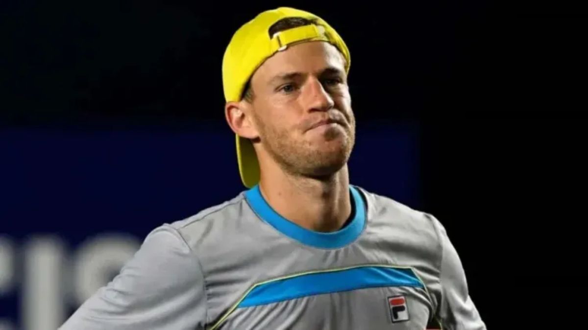 El Peque Diego Schwartzman sigue sin levantar cabeza en el circuito ATP, donde ya bajó al puesto 117 del escalafón mundial. El Peque Diego Schwartzman sigue sin levantar cabeza en el circuito ATP, donde ya bajó al puesto 117 del escalafón mundial.