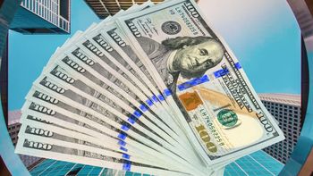Un jueves con caída de todas las cotizaciones del dólar, salvo los financieros Un jueves con caída de todas las cotizaciones del dólar, salvo los financieros