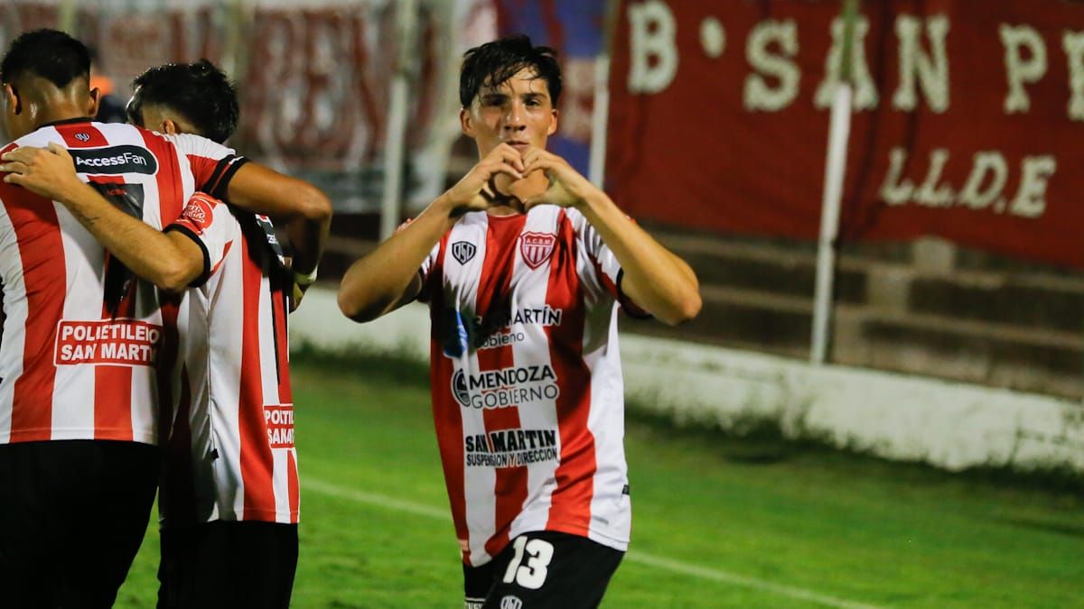 Atlético San Martín visitará desde las 15. 30 a Ciudad de Bolívar.