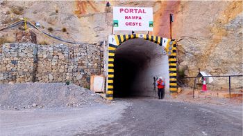 Se oficializó el RIGI para la búsqueda de oro en la profundidad de Gualcamayo Se oficializó el RIGI para la búsqueda de oro en la profundidad de Gualcamayo