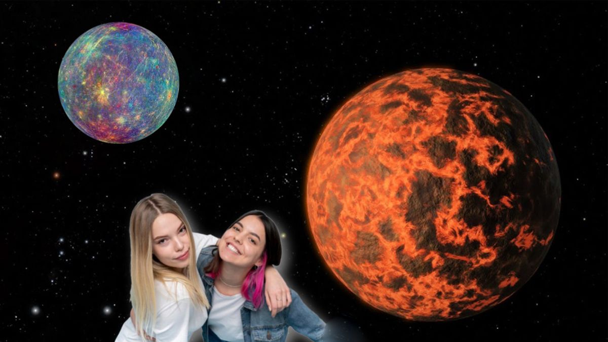 Astrología: los 5 signos favoritos con Venus en Tauro sextil Mercurio en Cáncer. Astrología: los 5 signos favoritos con Venus en Tauro sextil Mercurio en Cáncer.