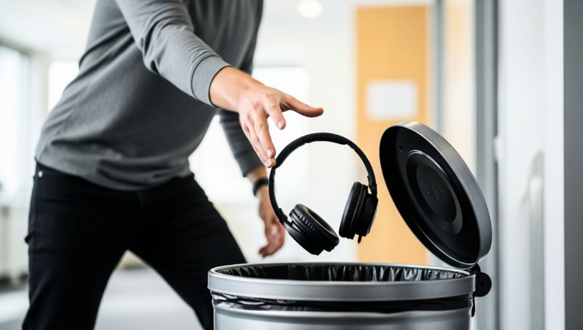 Los auriculares podrían desaparecer ante la llegada de una nueva tendencia