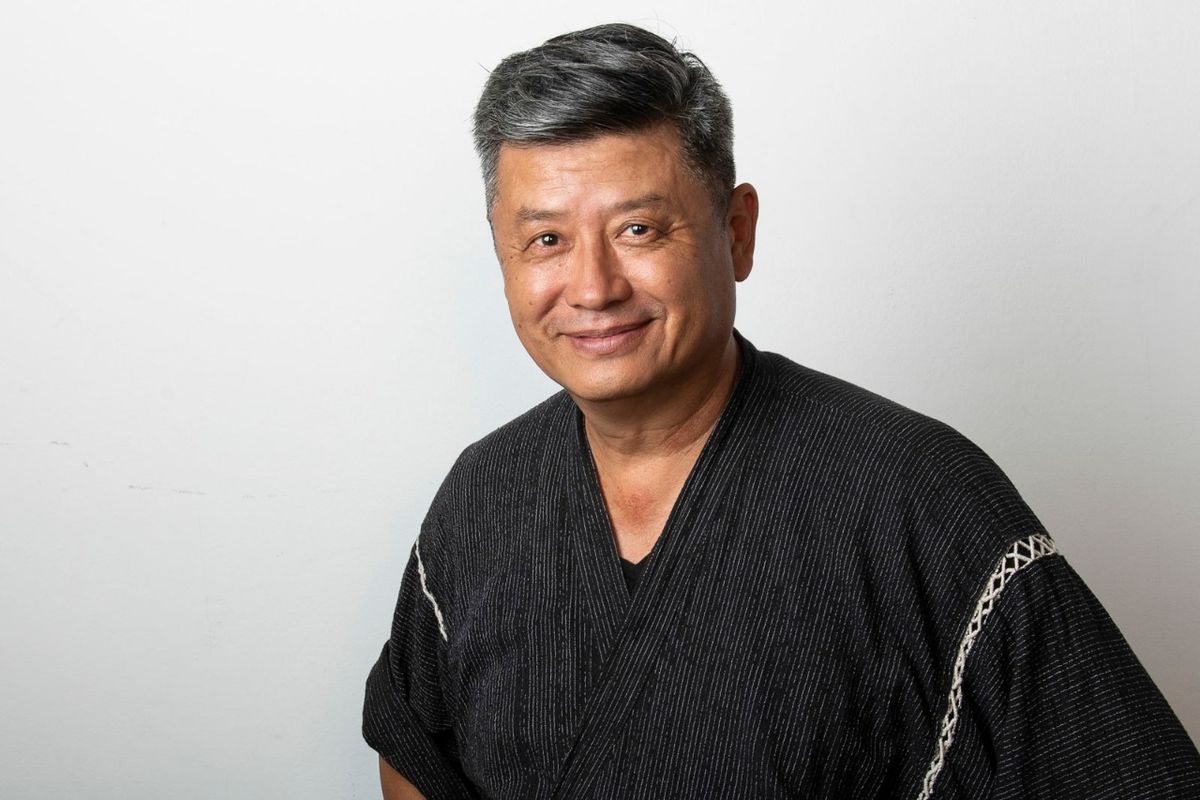 Ale Aizawa lleva dos décadas con la gastronomía japonesa, y también es paisajista. Ale Aizawa lleva dos décadas con la gastronomía japonesa, y también es paisajista.