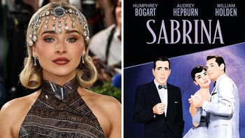 De qué trata y dónde ver 'Sabrina', la película que homenajeó Sabrina Carpenter en la MET Gala