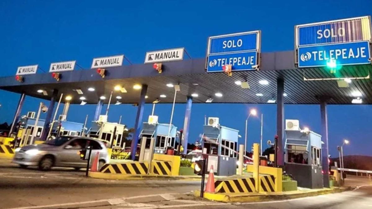 Los argentinos que viajen a Uruguay de vacaciones podrán realizar el trámite de peajes a través de la web Los argentinos que viajen a Uruguay de vacaciones podrán realizar el trámite de peajes a través de la web