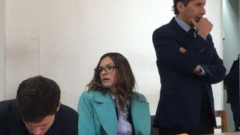 Hubo tensión en la audiencia previa al juicio contra Silva