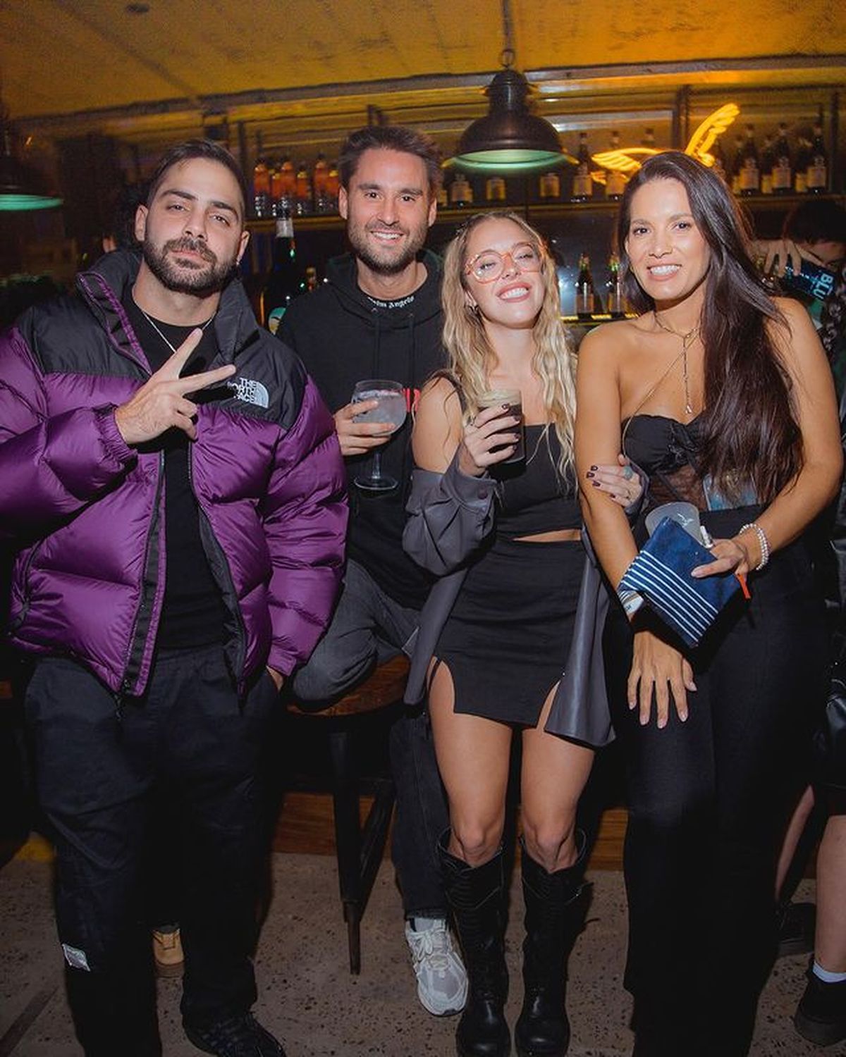 Nati Jota festeja sus 30 y confirma que es la reina de la mini cinturón XS y ultra cuts. Nati Jota festeja sus 30 y confirma que es la reina de la mini cinturón XS y ultra cuts.