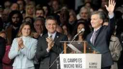 Un guiño de Macri al campo: Agroindustria vuelve a ser Ministerio