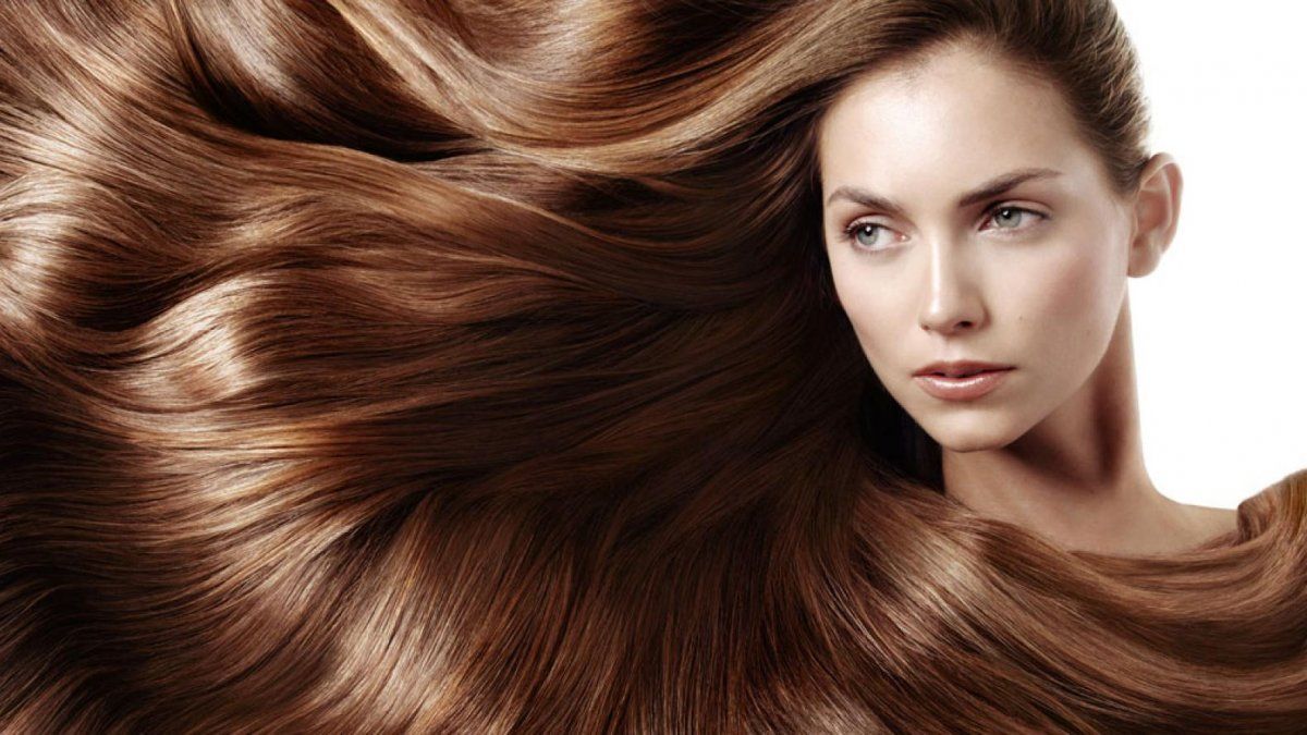 Cuidarse el cabello puede tener excelentes resultados. La sal en el shampoo elimina la grasa del pelo y del cuero cabelludo.