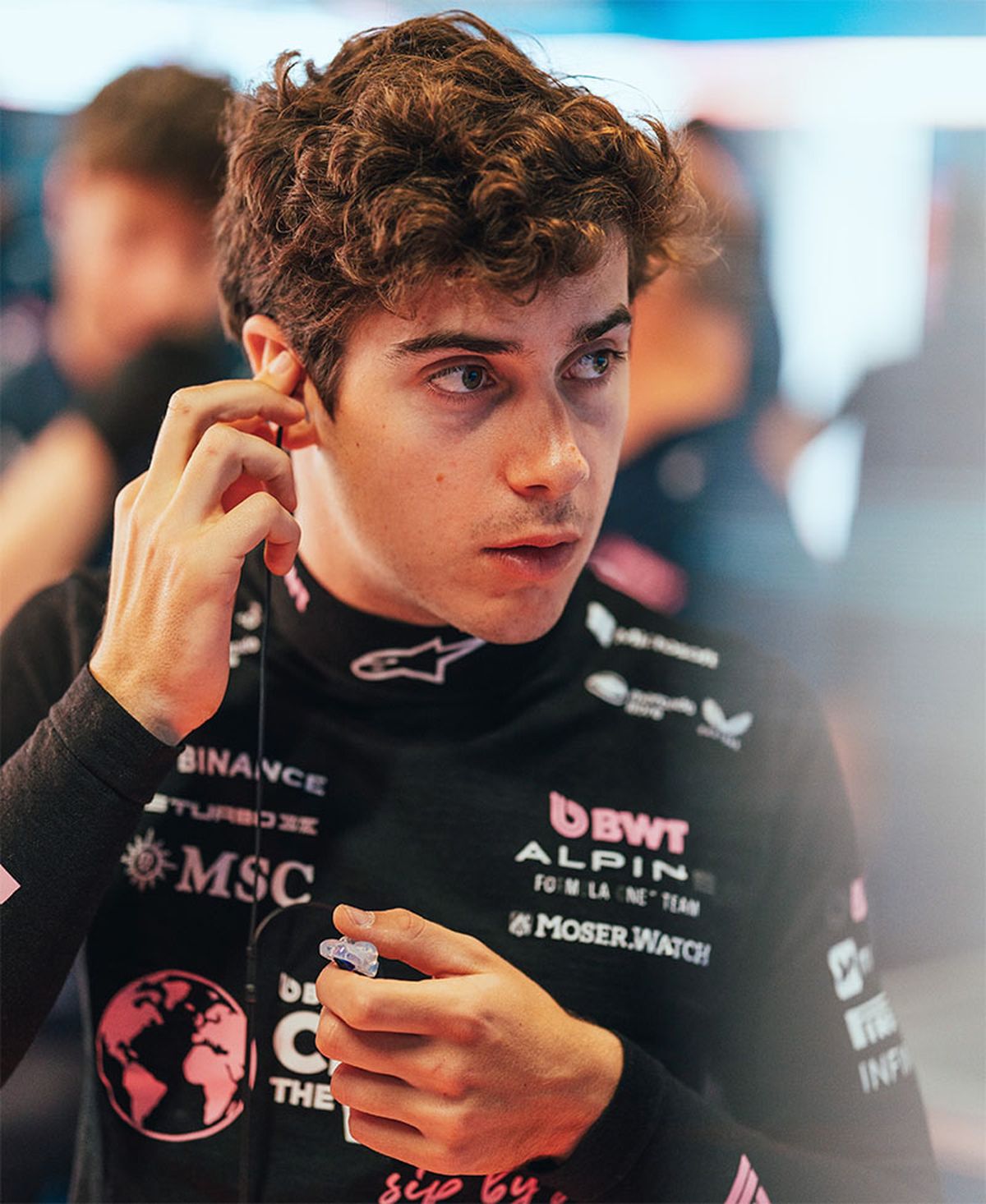 Cómo salió Franco Colapinto en la primera práctica del GP de Canadá de  Fórmula 1