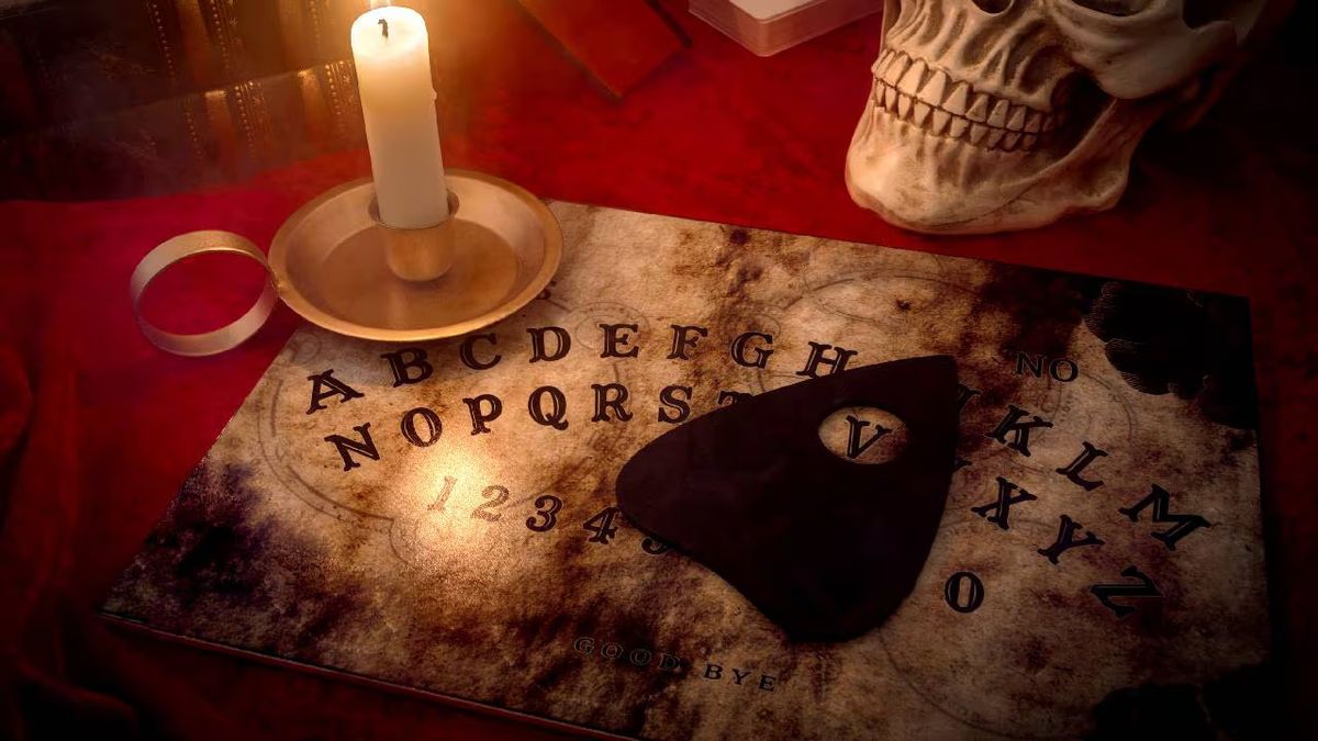 Cómo es el aterrador Museo de la Ouija donde ocurren fenómenos paranormales. Cómo es el aterrador Museo de la Ouija donde ocurren fenómenos paranormales.