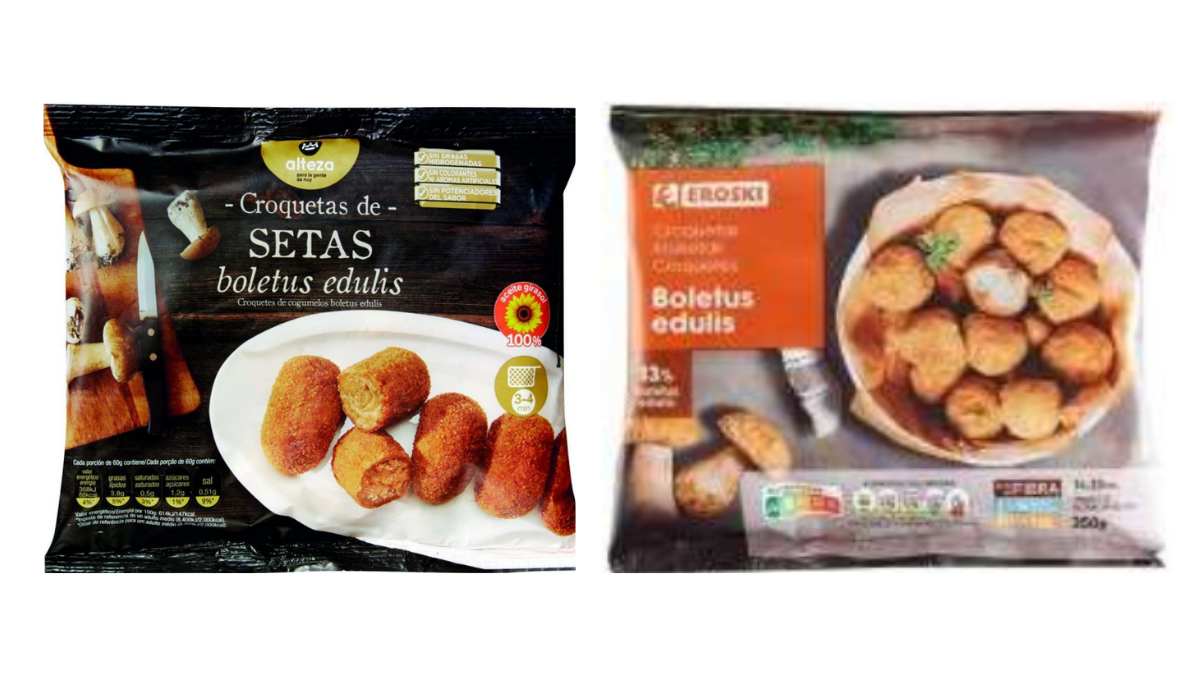 Algunos lotes de las marcas de croquetas Alteza y Eroski también debieron ser retiradas. Algunos lotes de las marcas de croquetas Alteza y Eroski también debieron ser retiradas.