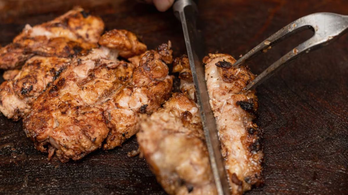 En el asado argentino se destacan las mollejas: el truco para que no queden gomosas o secas En el asado argentino se destacan las mollejas: el truco para que no queden gomosas o secas