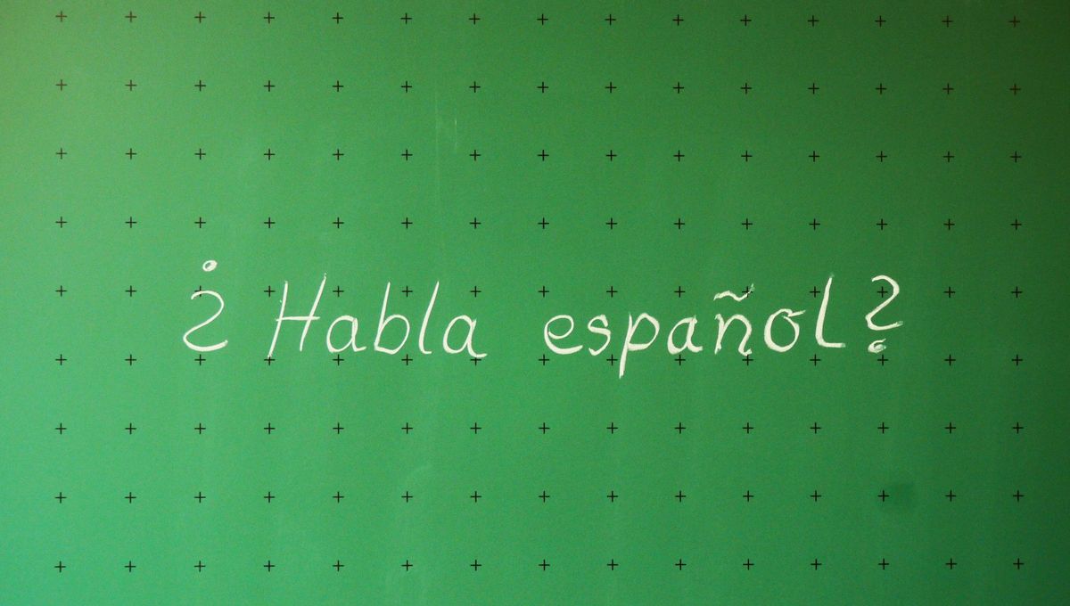 El español es un idioma con un amplio vocabulario y miles de palabras profundas. El español es un idioma con un amplio vocabulario y miles de palabras profundas. 