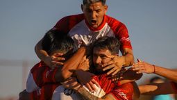 Huracán Las Heras empató de local contra Deportivo Rincón.