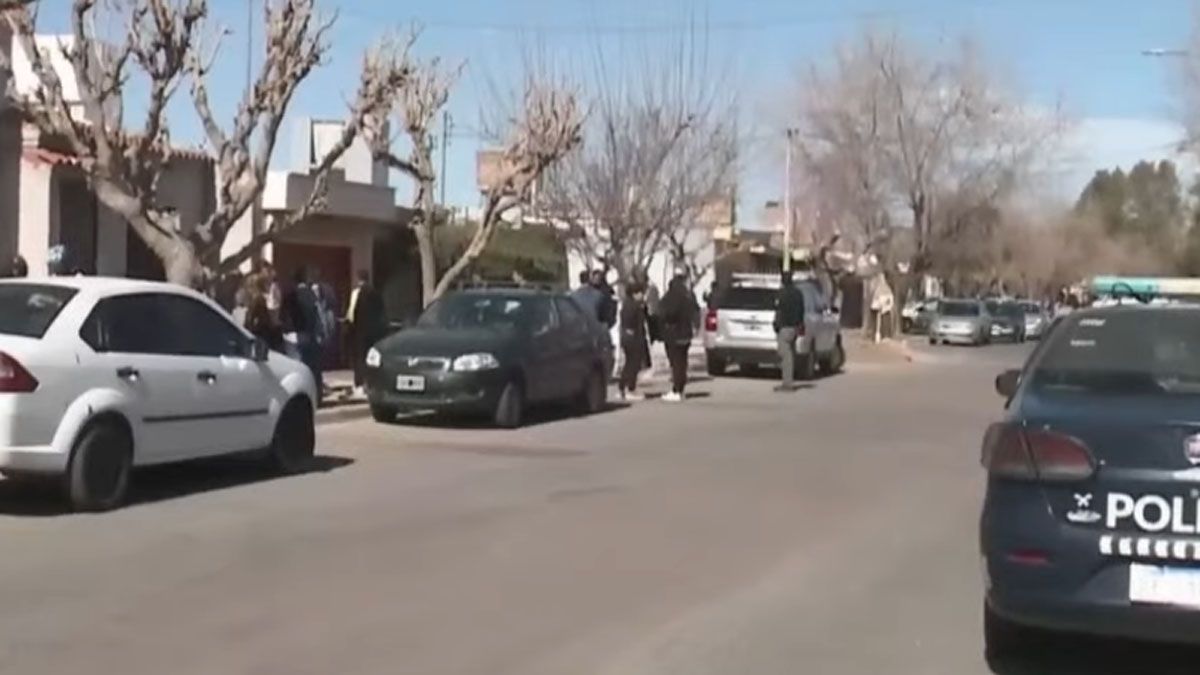 Los tres delincuentes que atacaron a Montaña y su familia, son intensamente buscados.