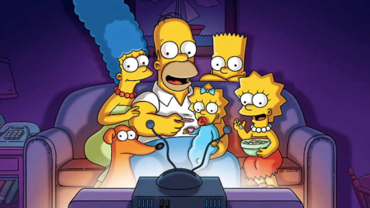 Ultima oportunidad para ver todas las temporadas de Los Simpson en Star Plus