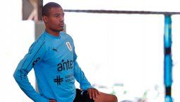 Hay preocupación en River por De la Cruz