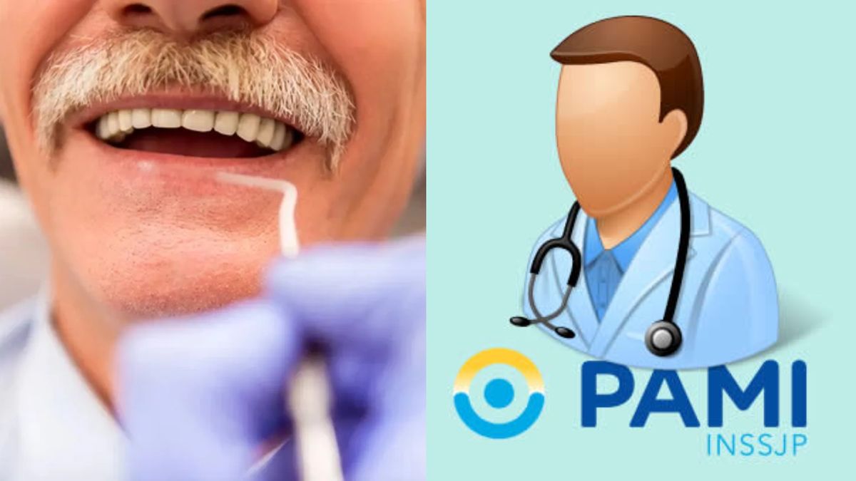PAMI: jubilados con EXCELENTES NOTICIAS en la atención odontológica