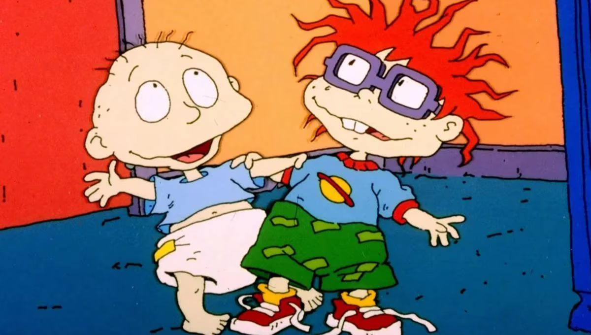 Rugrats: así se verían los bebés en la vida real, según la Inteligencia Artificial