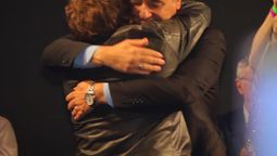Javier Milei volvió a respaldar a Manuel Adorni y aseguró que no se irá del gobierno.&nbsp;