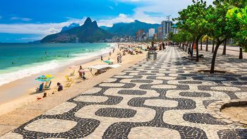 Alojamiento y comida gratis: Brasil busca voluntarios para trabajar en un hermoso pueblo de Río de Janeiro