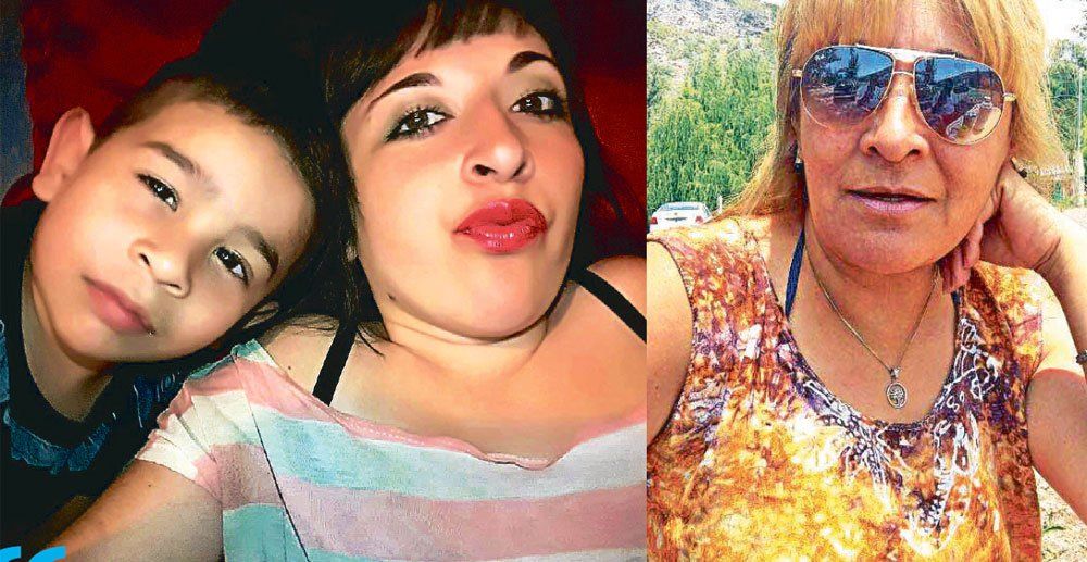 Una familia marcada por la tragedia y el dolor de los vecinos