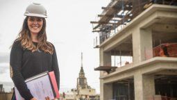 La arquitecta de la nueva Legislatura: Siempre he sido minoría