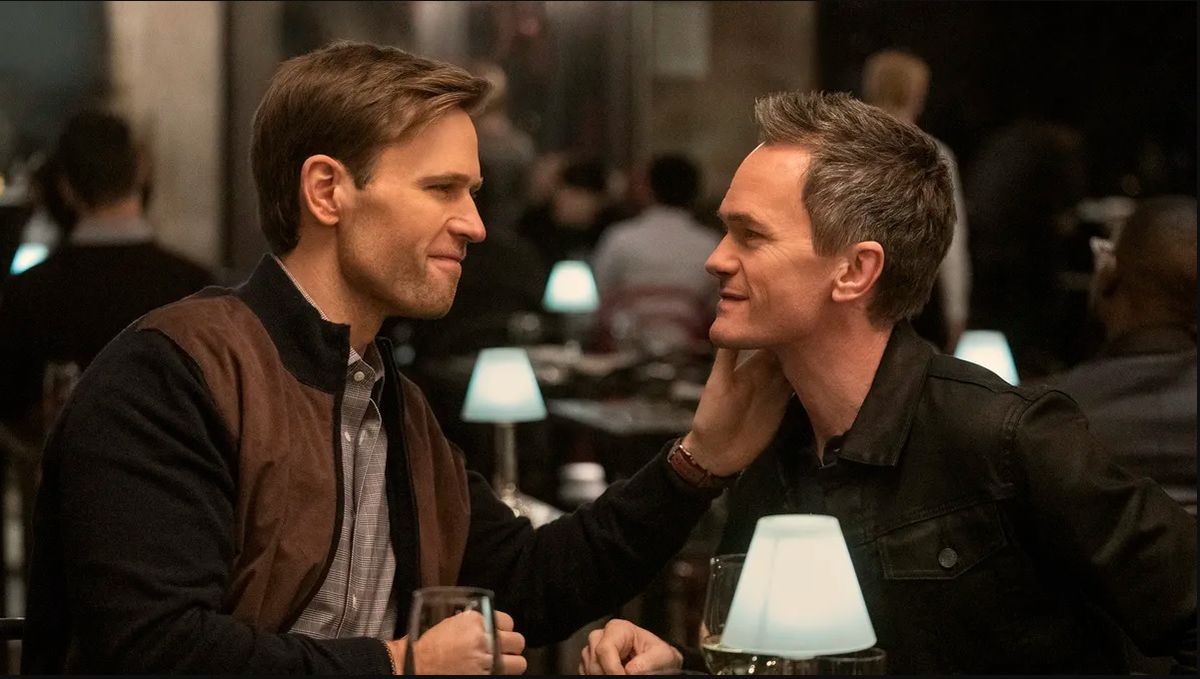 La serie de Netflix Desparejado tiene ocho capítulos de media hora