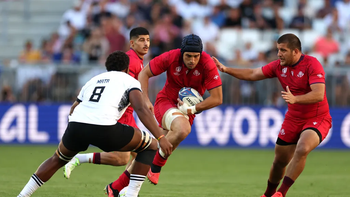 Escándalo en el rugby mundial: graves sanciones de World Rugby contra el seleccionado de Georgia Escándalo en el rugby mundial: graves sanciones de World Rugby contra el seleccionado de Georgia