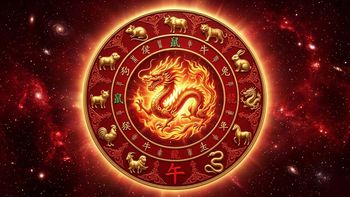 HORÓSCOPO CHINO: las predicciones del domingo 12 de abril, día del Dragón de Fuego Yang HORÓSCOPO CHINO: las predicciones del domingo 12 de abril, día del Dragón de Fuego Yang